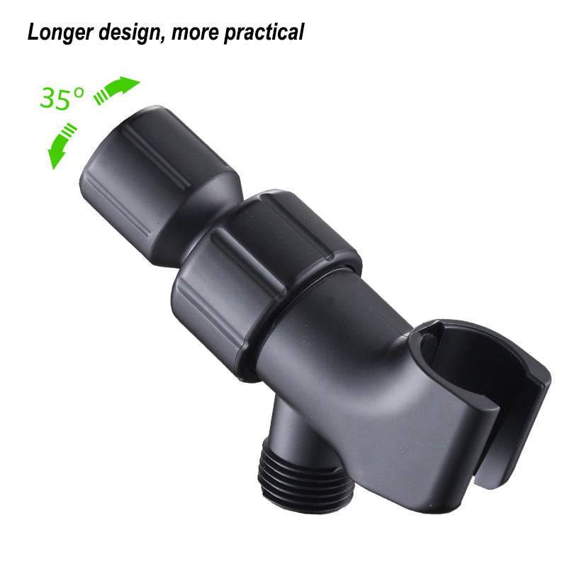 Multifunctional Hand-held Shower Head Set With Filter Supercharging